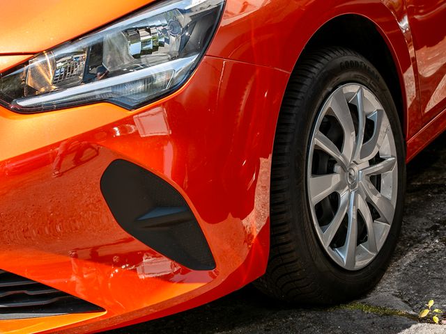 Opel Corsa F e Edition Fahrer-Assistenz-Paket Kamera