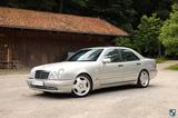Mercedes-Benz E 50 AMG - 34.000km - €10.000 Investiert - Mercedes-Benz E 50: AMG