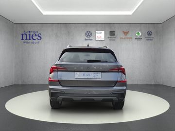 Fahrzeugabbildung SKODA Kamiq Edition 130 1.5 TSI DSG Klima