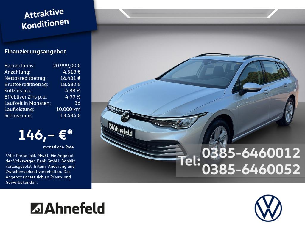 Volkswagen Golf VIII Variant 2.0 TDI Life SHZ NAVI ACC LED