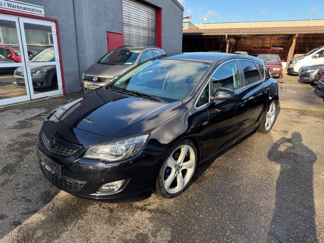 Opel Astra J Lim 1.6 Turbo Sport Xenon SGF PDC  OPC