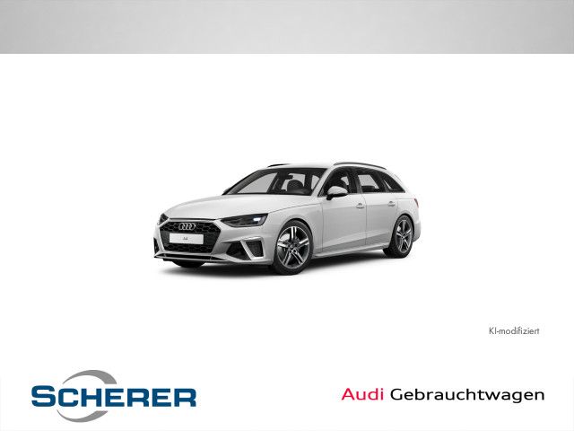 Image of Audi A4