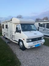 Bürstner T 620 Oldie