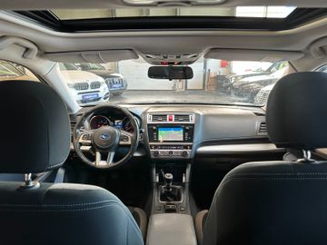 Subaru *PANO*Tempo*AHK*2-Zonen*Navi*TÜV:728*