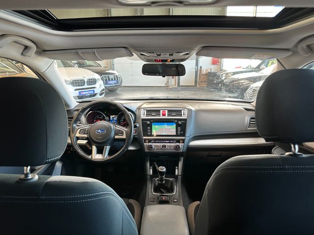 Subaru *PANO*Tempo*AHK*2-Zonen*Navi*TÜV:728*
