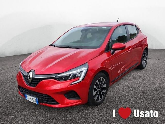 Renault Clio V 2019 1.0 tce Life Gpl 100cv my21