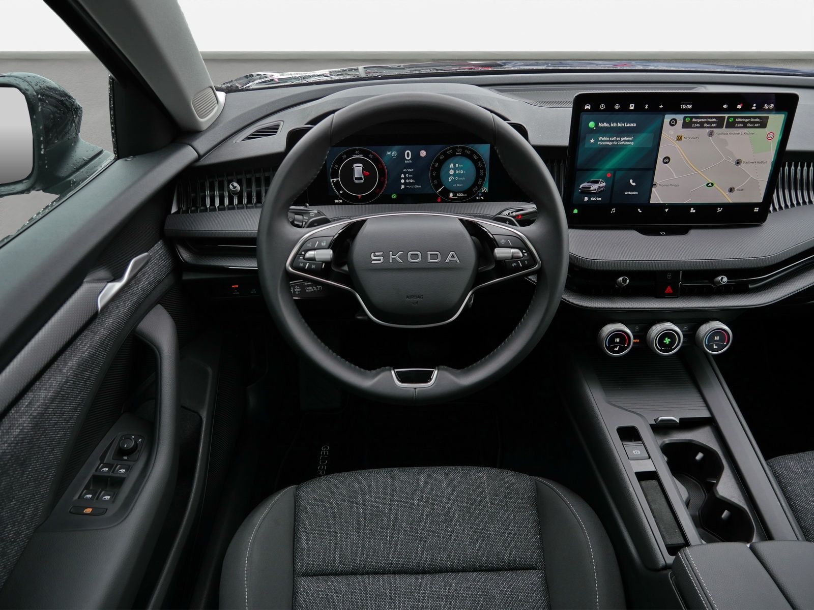 Skoda Superb - Bild 8