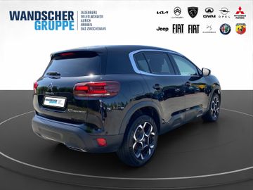 Citroën C5 Aircross Max Mild Hybrid 136 Navi+LED+RFK+LM
