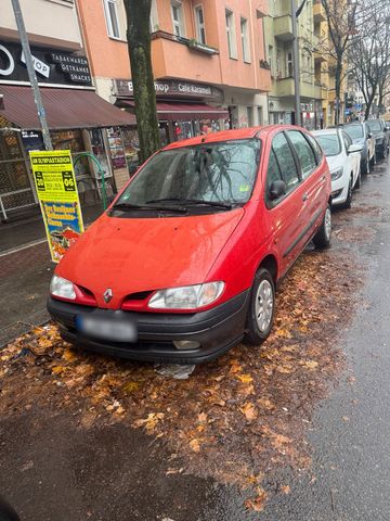 Renault Scenic 1.6 nur bis morgen 1000