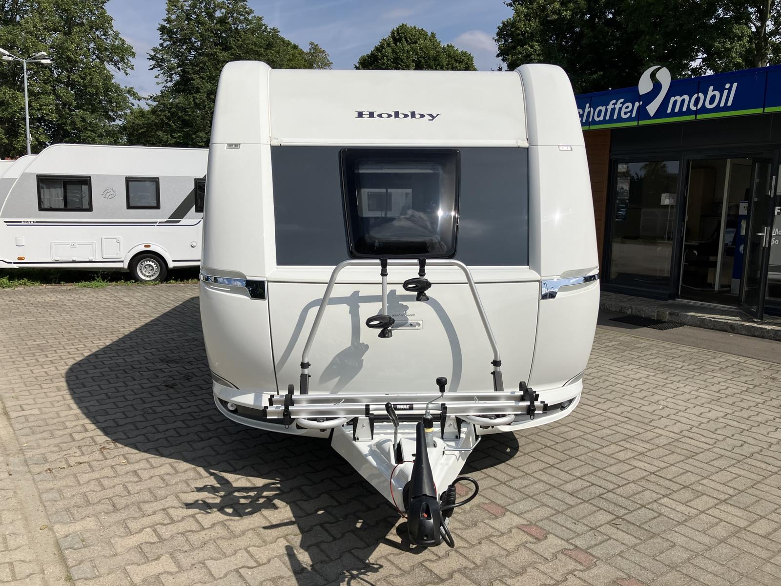 Hobby Maxia 495 UL *Bettverbrei.*Garantie*