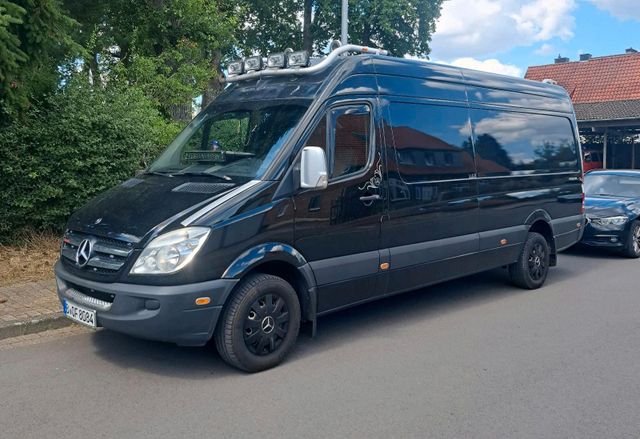 Mercedes-Benz Mercedes Sprinter 906 3.0L V6 4 sitzer Camper