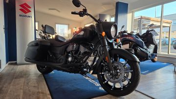 Indian Springfield Dark Horse