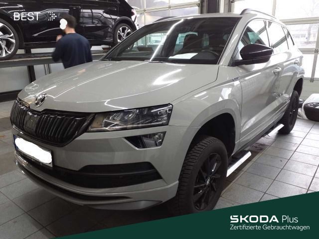 Skoda Karoq Sportline 1.5 TSI DSG*CANTON*PANO*SMART LI