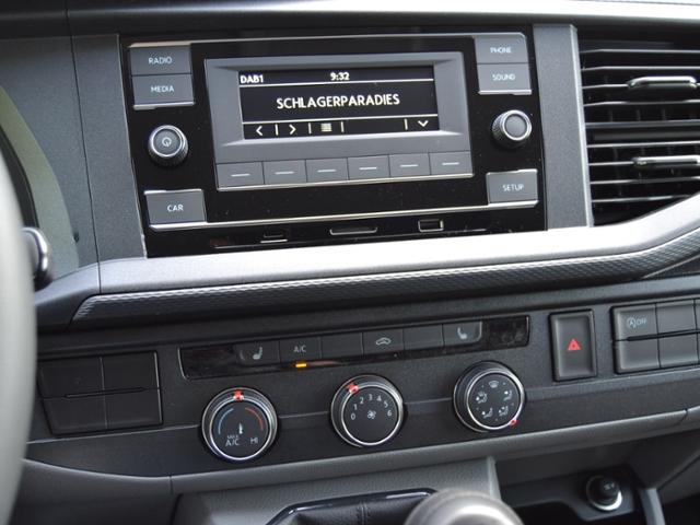 Volkswagen T6.1 Transporter Kasten 2.0 TDI LANG TRANSPORT+K