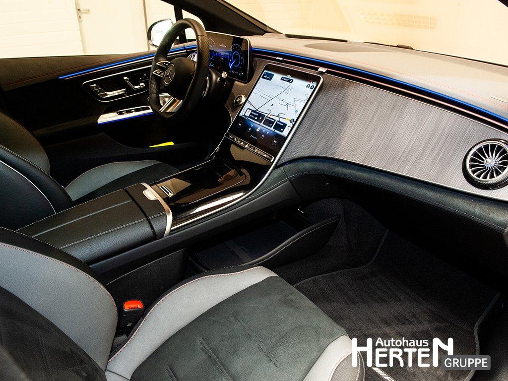Mercedes-Benz EQE 300+EDITION AMG+NIGHT+PANO+HUD+20"+AHK+360°