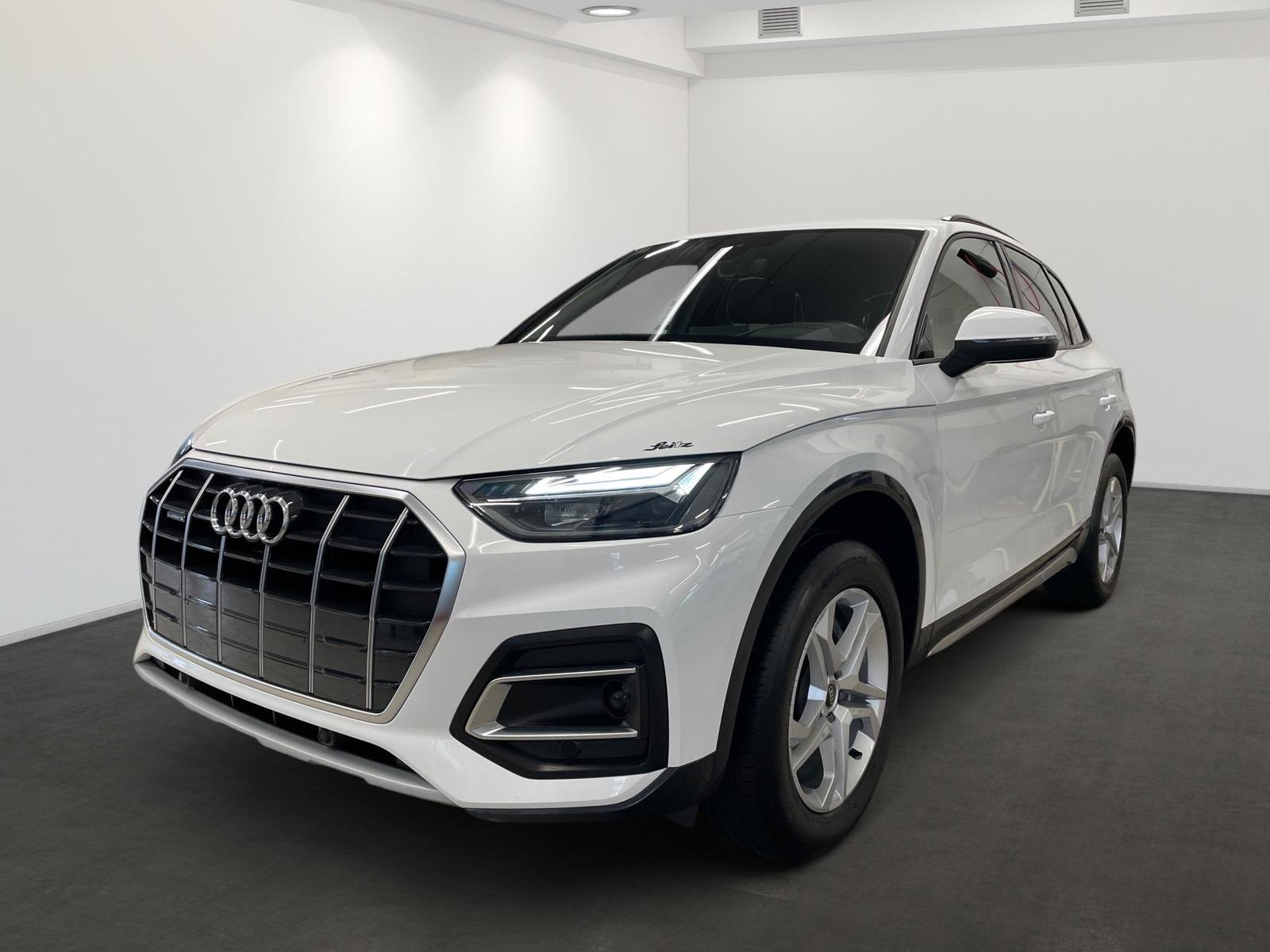 Audi Q5 40 TDI quattro advanced *AHK*HEAD-UP*KAMERA*