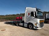 Volvo FH500 / RETARDER + ROLFO TRUCK TRANSPORTER - Volvo 4x4