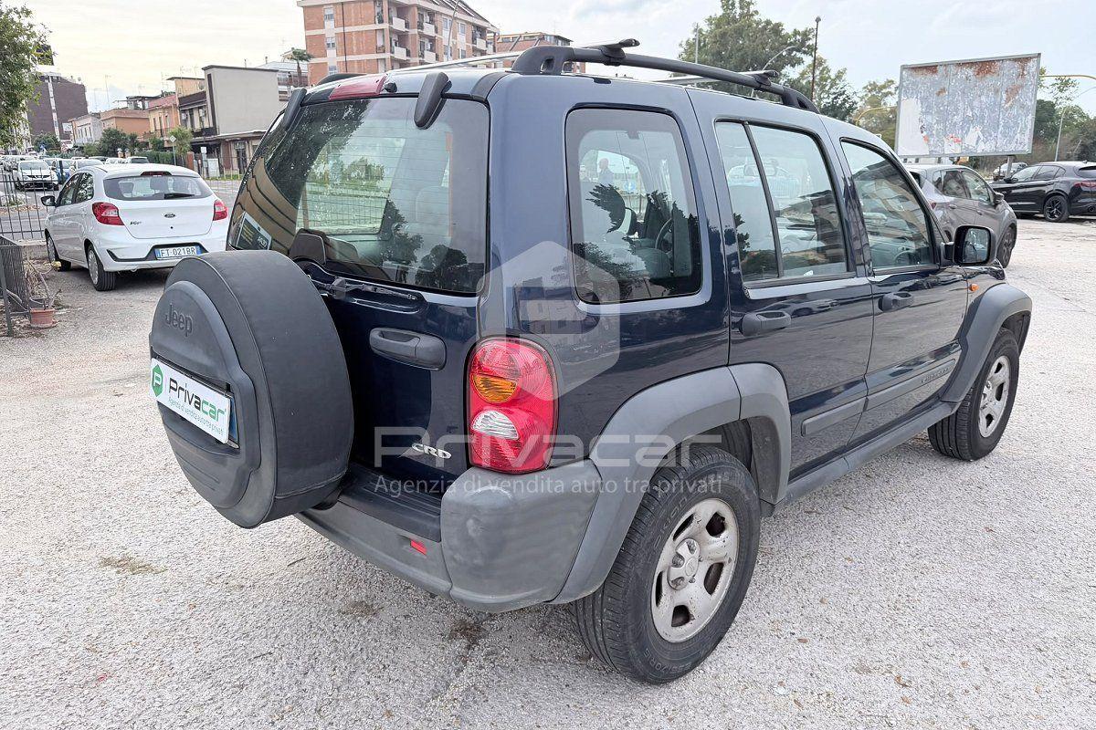Jeep Cherokee 2007 — фото 5