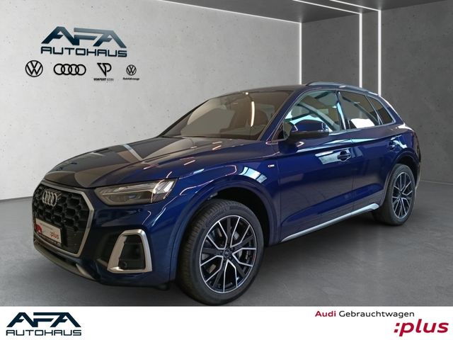 AUDI Q5 50 TDI quattro tiptronic 2x S-Line*RFK*Matrix