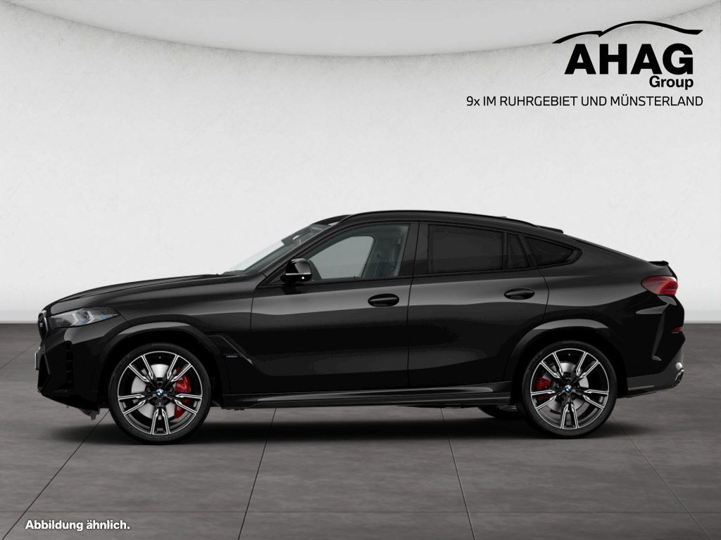 BMW X6 M60 - Bild 10