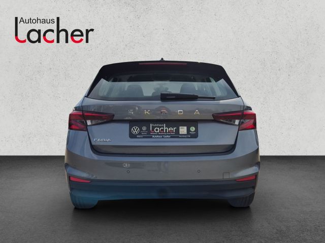 Fabia Essence 1.0 TSI,LED,CarPlay,5J-Garantie