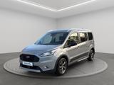 Ford Grand Tourneo Connect Active Panorama 7 Sitzer - silberne Ford Grand Tourneo