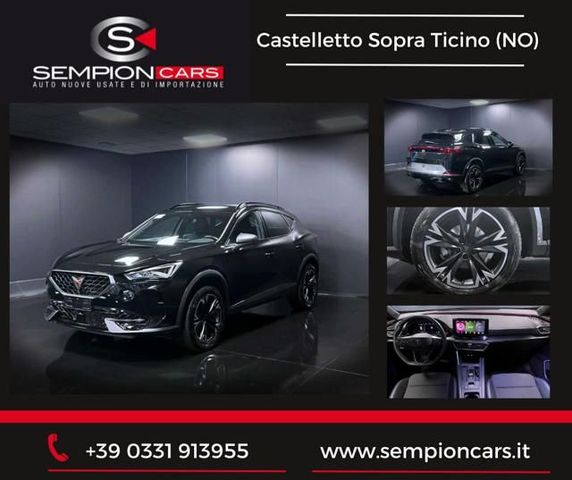 Cupra CUPRA Formentor 1.5 TSI DSG LED/Camera/Cockpit/P