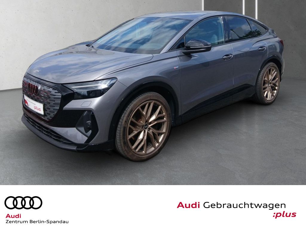 Audi Q4 e-tron - Bild 1