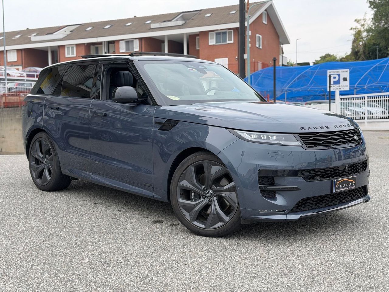 Land Rover Range Rover Sport 3.0 I6 510 PHE #505 imagem 3