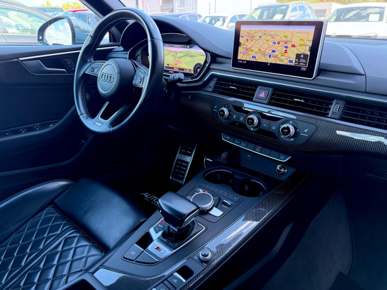 Audi S5 Cabriolet 3.0 TFSI quattro /LED/MASSAGE/CAM/