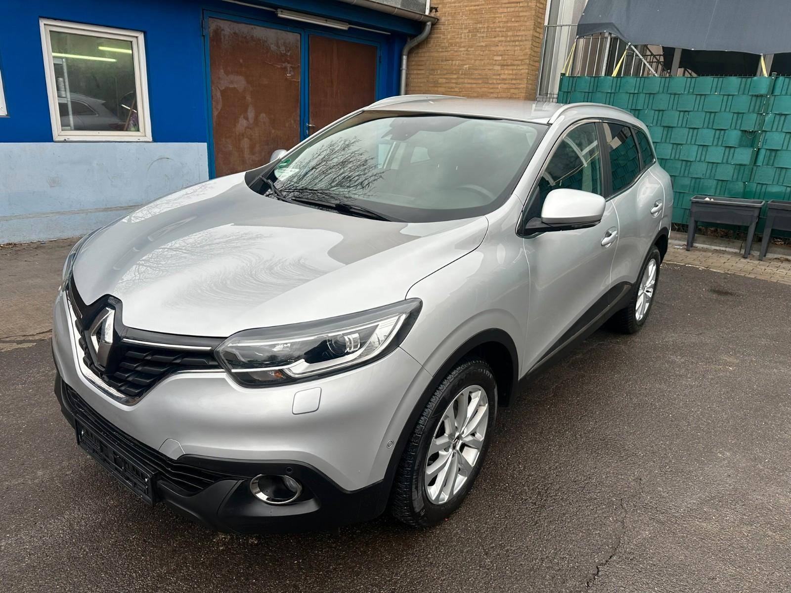 Renault Kadjar 1.5 dCi Business Edition*Aut*Navi*PDC*AHK