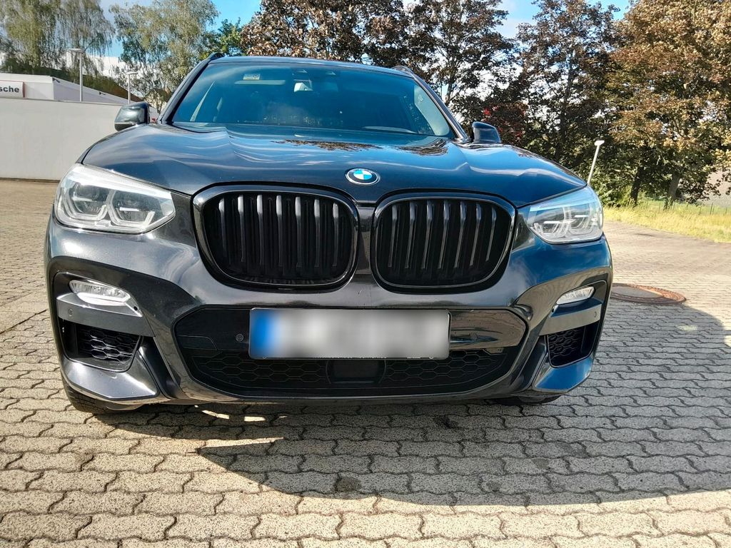 Image of BMW X3