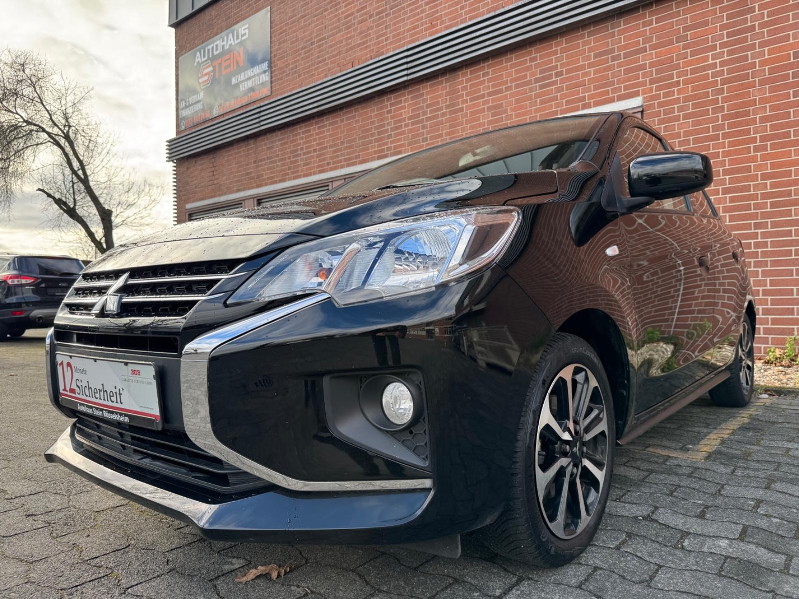 Mitsubishi Space Star Select+ *KAMERA*TEMPO*SHZ*DAB*KLIMA*