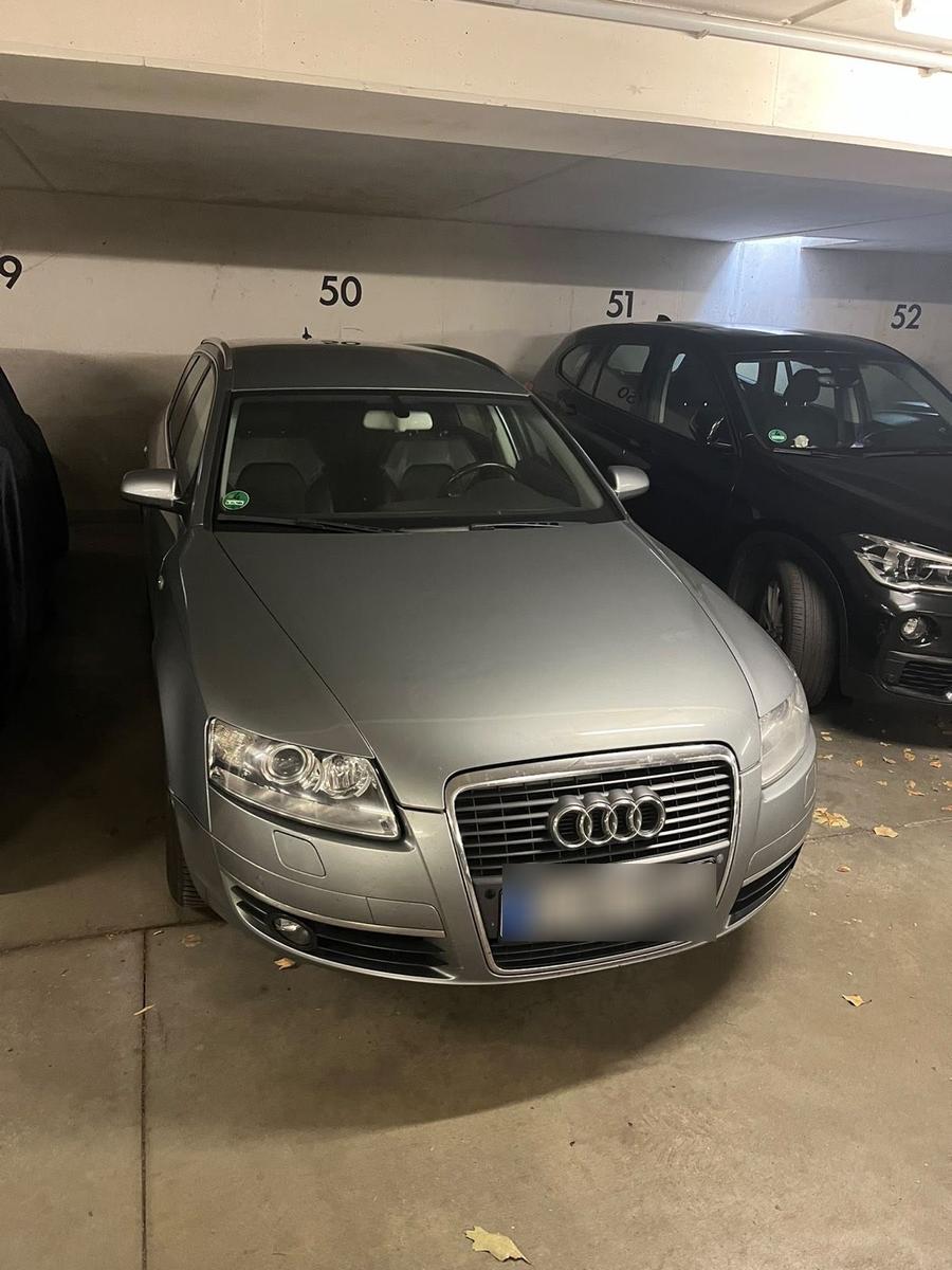 Audi A6 2008 — photo 7