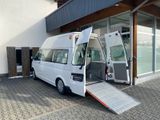 Volkswagen T5 Kombi Hochdach Lang Behindertengerecht Lift