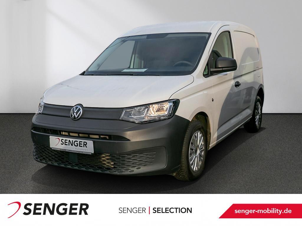 Volkswagen Caddy Cargo 2.0 TDI Klimaanlage