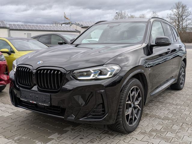 BMW X3 xDrive 30 i M-Sport AHK*PANO*LASER*HUD*360°