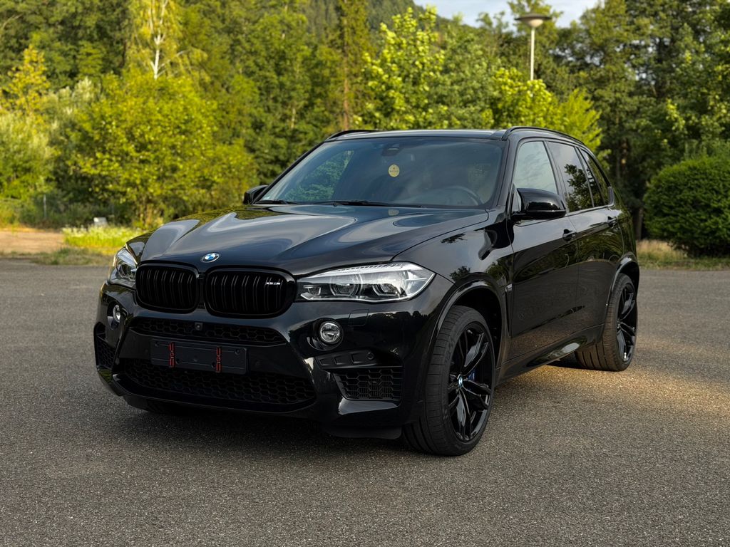 Image of BMW X5 M