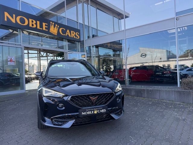 Fahrzeugabbildung CUPRA Formentor VZ e-Hybrid AHK PANO SHZ 19"