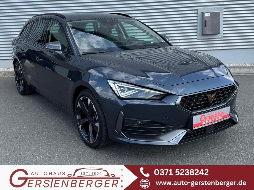 Cupra LEON SPORTSTOURER 2.0TSI DSG MATRIX/NAVI/ACC/KAM