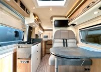 Malibu Van diversity 640 LE K -Chassis Plus Paket (5/14)