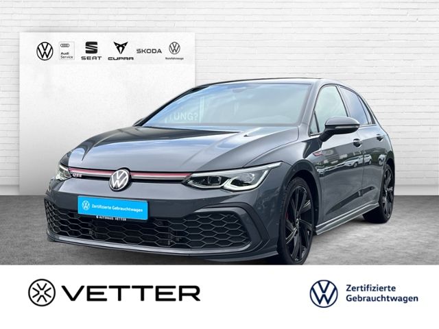 Fahrzeugabbildung Volkswagen Golf GTI 2.0 TSI DSG Klima LED Navi Alu