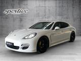 Porsche Panamera S Hybrid - Porsche Panamera in Leipzig