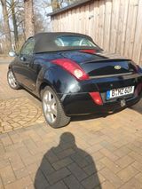 Ford Streetka 1.6 Elegance mit Lederausstattung  - Ford Streetka: 1.6