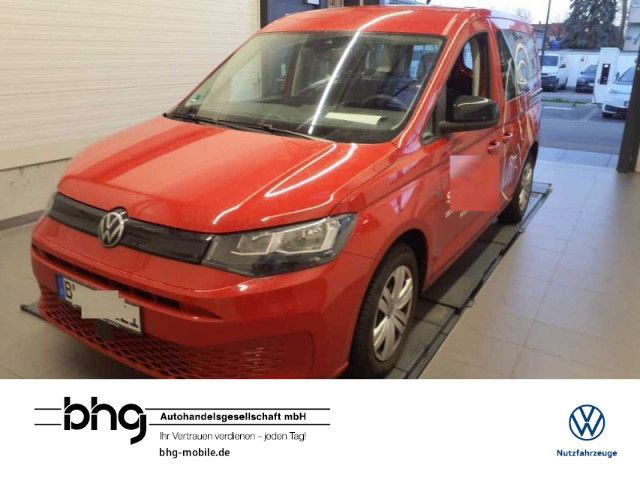 Volkswagen Caddy 2.0 TDI 5-SITZER *AHK*KLIMAANLAGE*PDC*SITZ