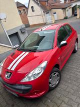 Peugeot 206 1.4 75 - - Peugeot 206 Gebrauchtwagen
