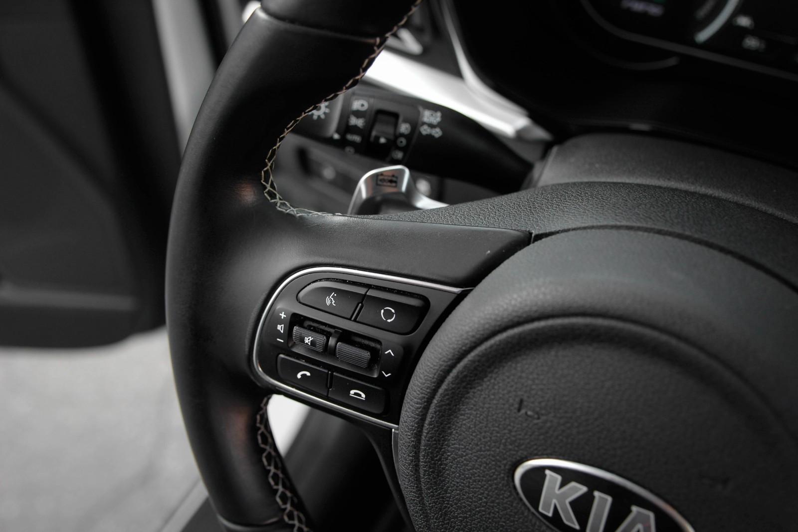 Kia e-Niro DynamicLine 64 kWh/SOH99,7%/Leder/15538ne