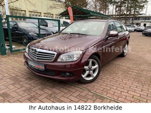 Mercedes-Benz C 180 C -Klasse T-Modell C 180 T Kompressor