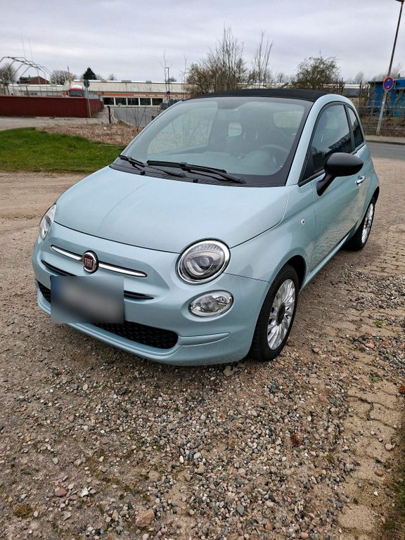 Image of Fiat 500C