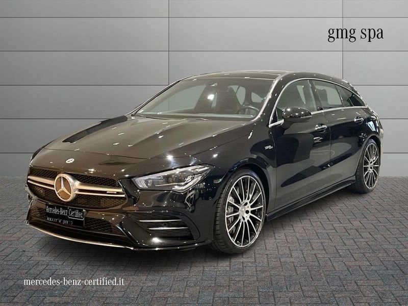 MERCEDES-BENZ Mercedes-Benz CLA Shooting Brake AMG 35 4matic a